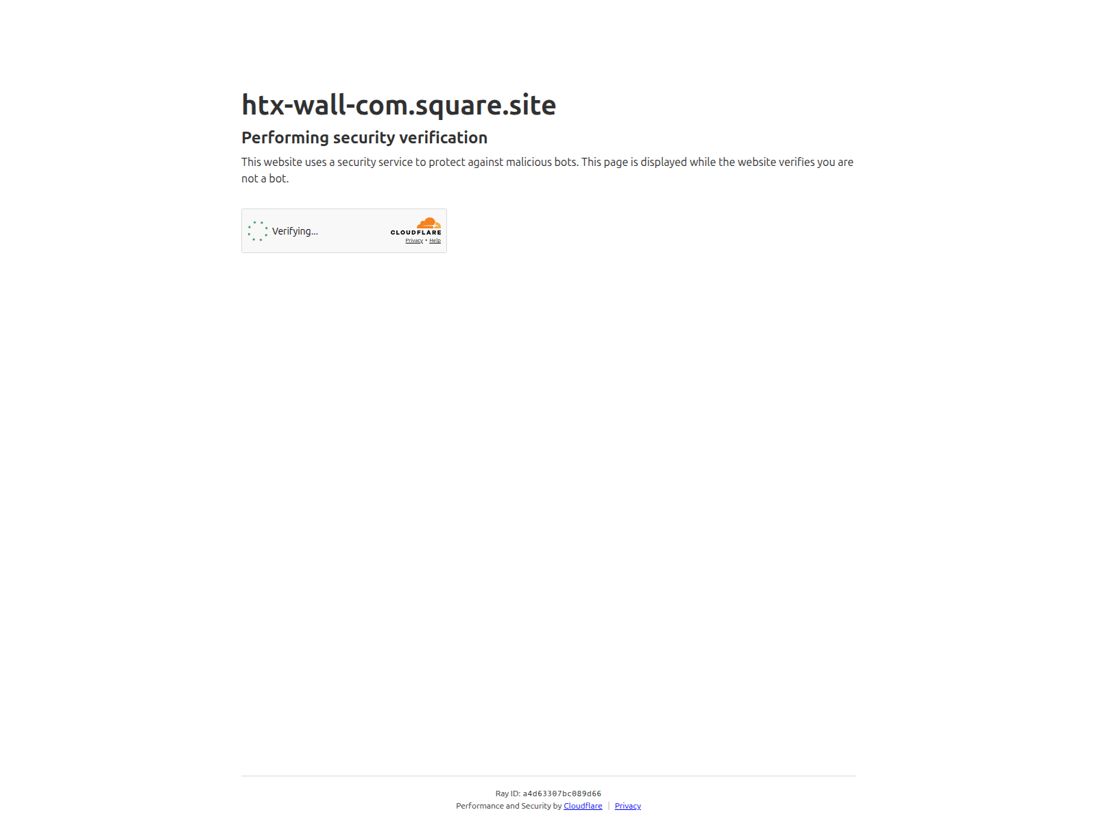 Screenshot of htx-wall-com.square.site