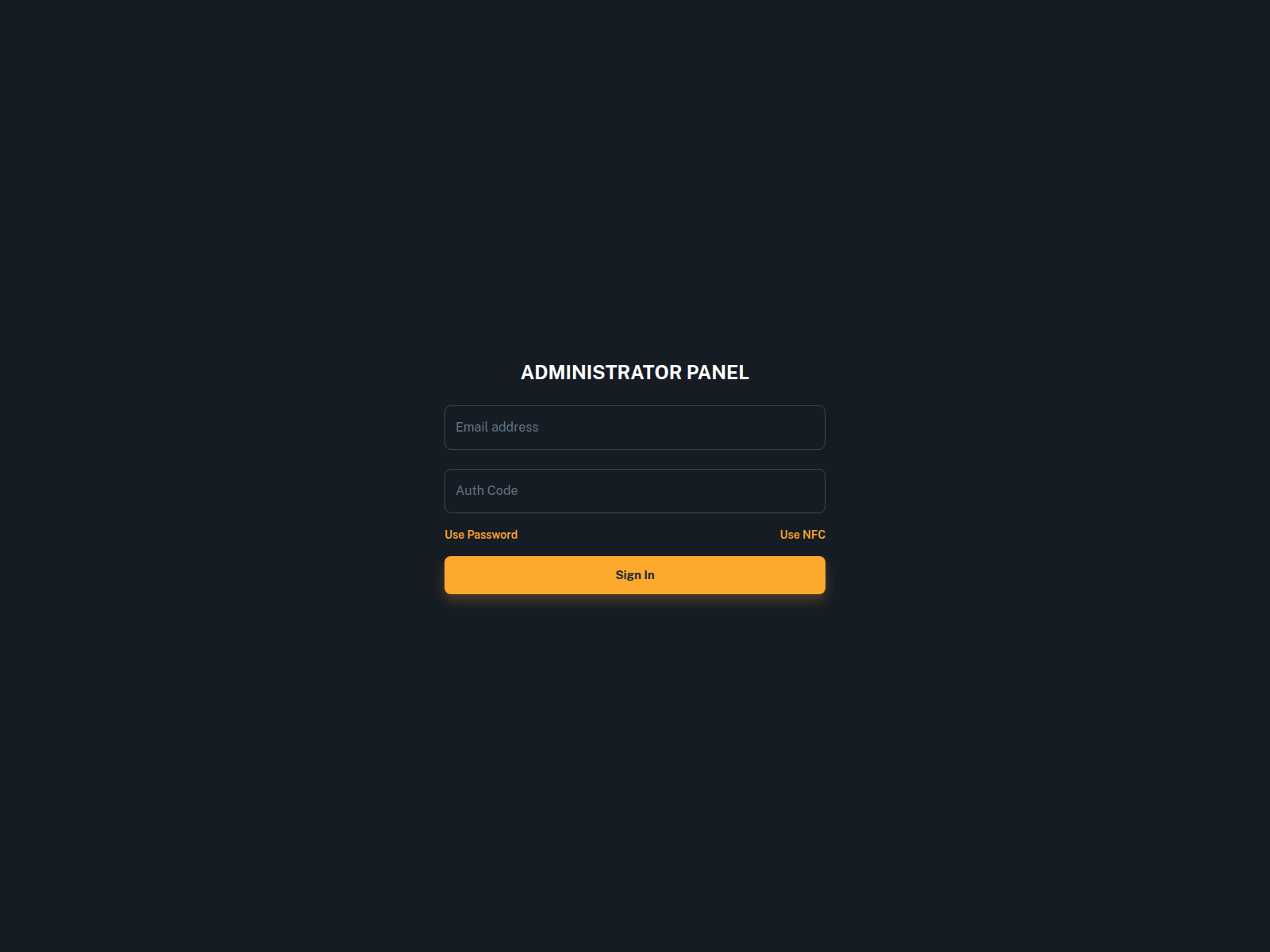 Screenshot of admin.aeverify.com.ng