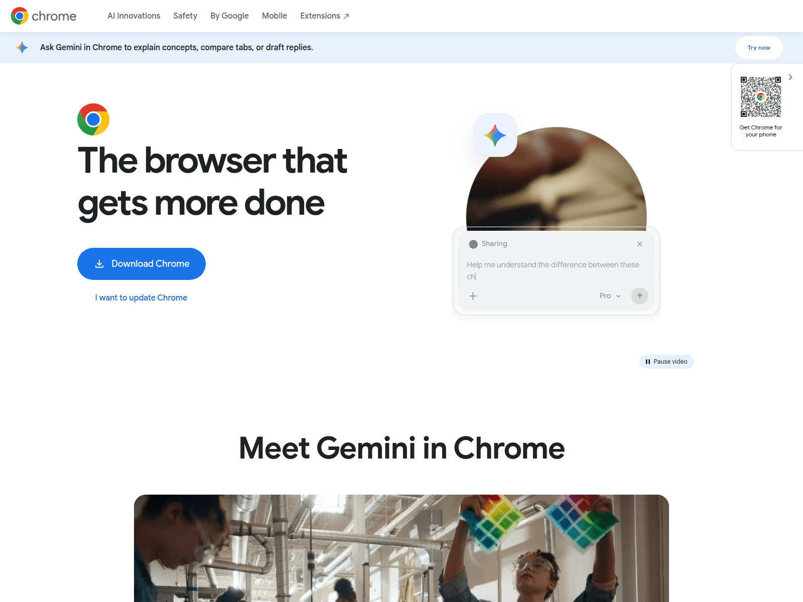 Screenshot of gabowex.com