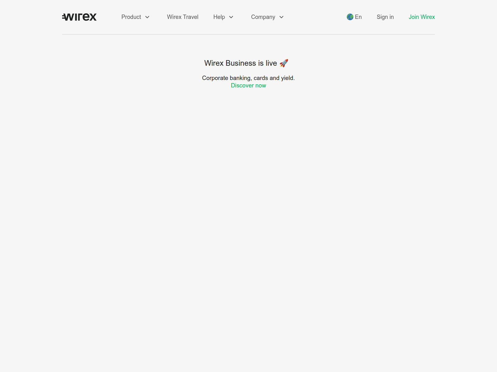 Screenshot of wirex-site.pages.dev
