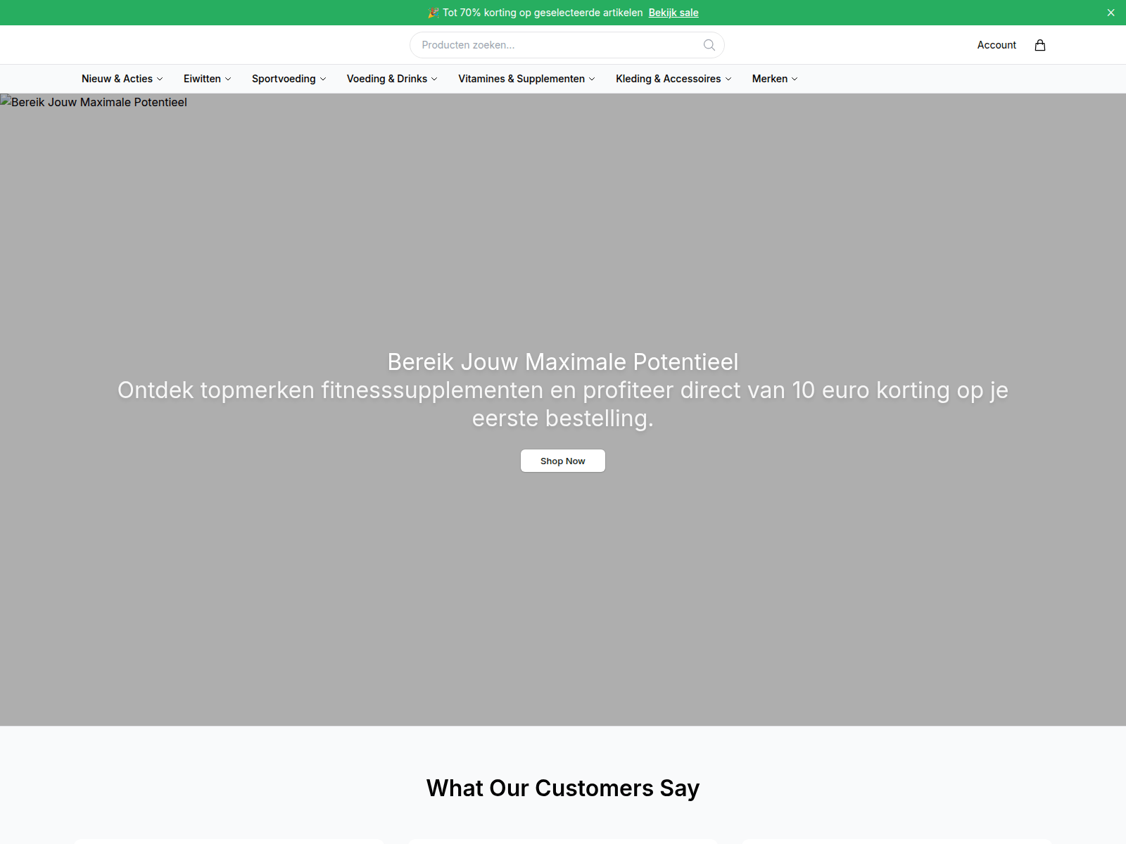 Screenshot of bodyandfitshopstorehouse.shop