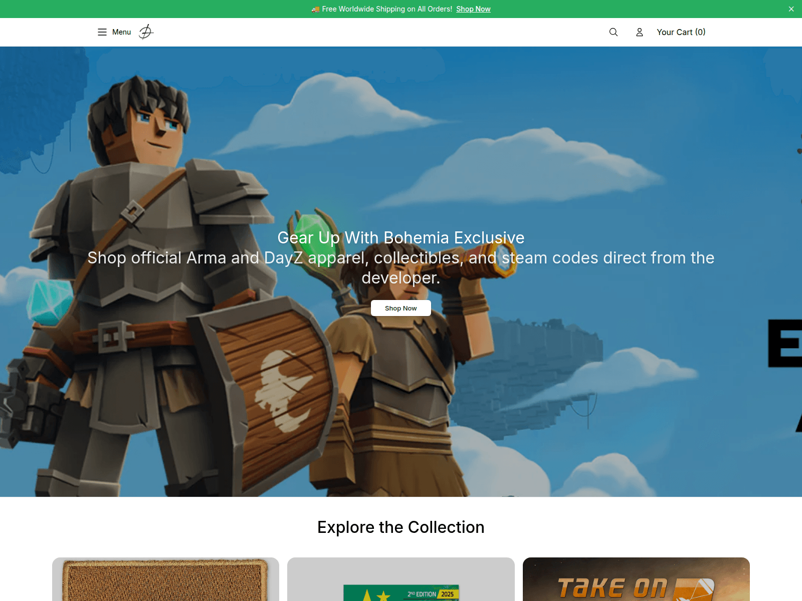 Screenshot of bohemiainteractiveplay.shop