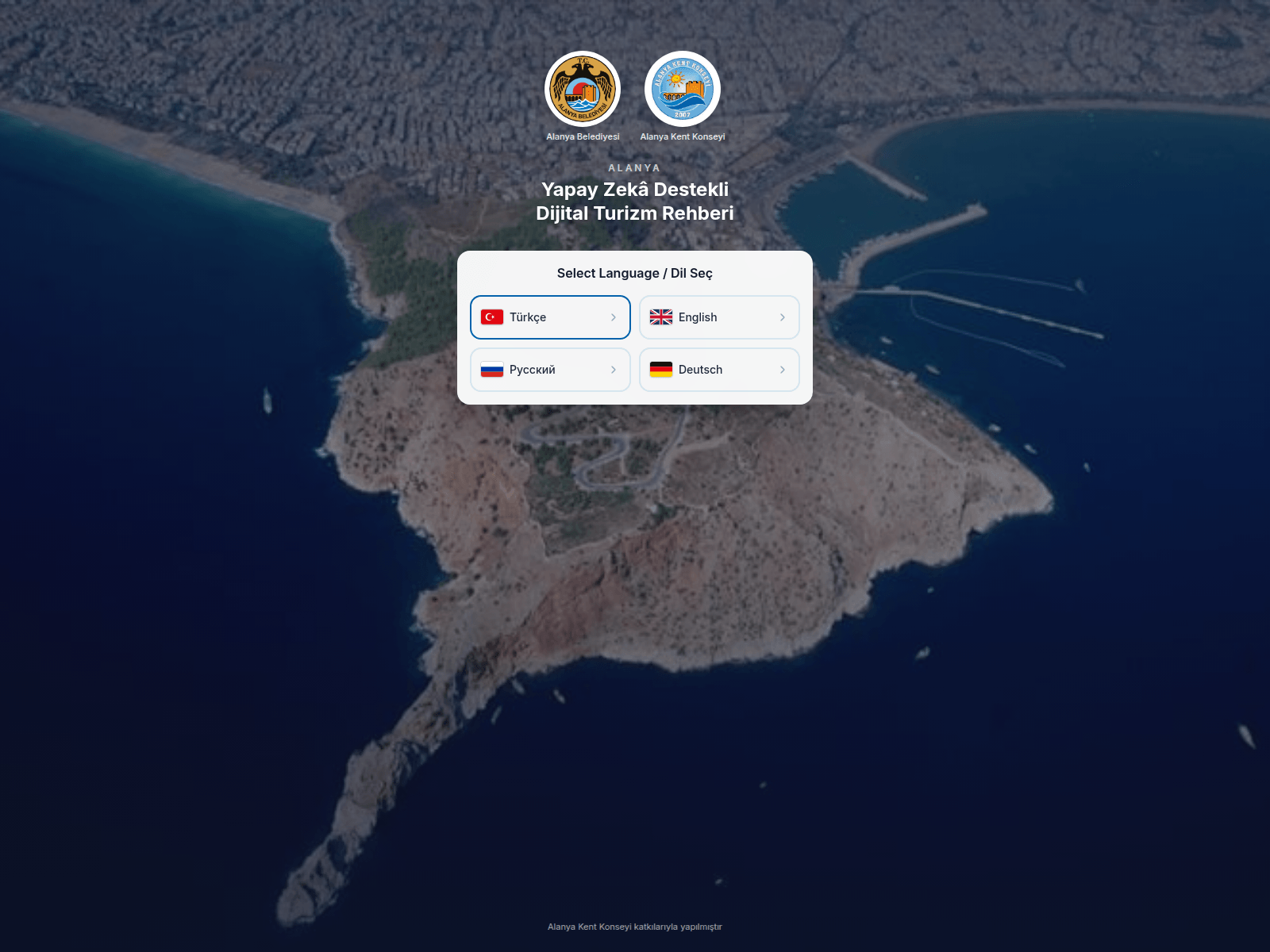 Screenshot of alanyaai.com