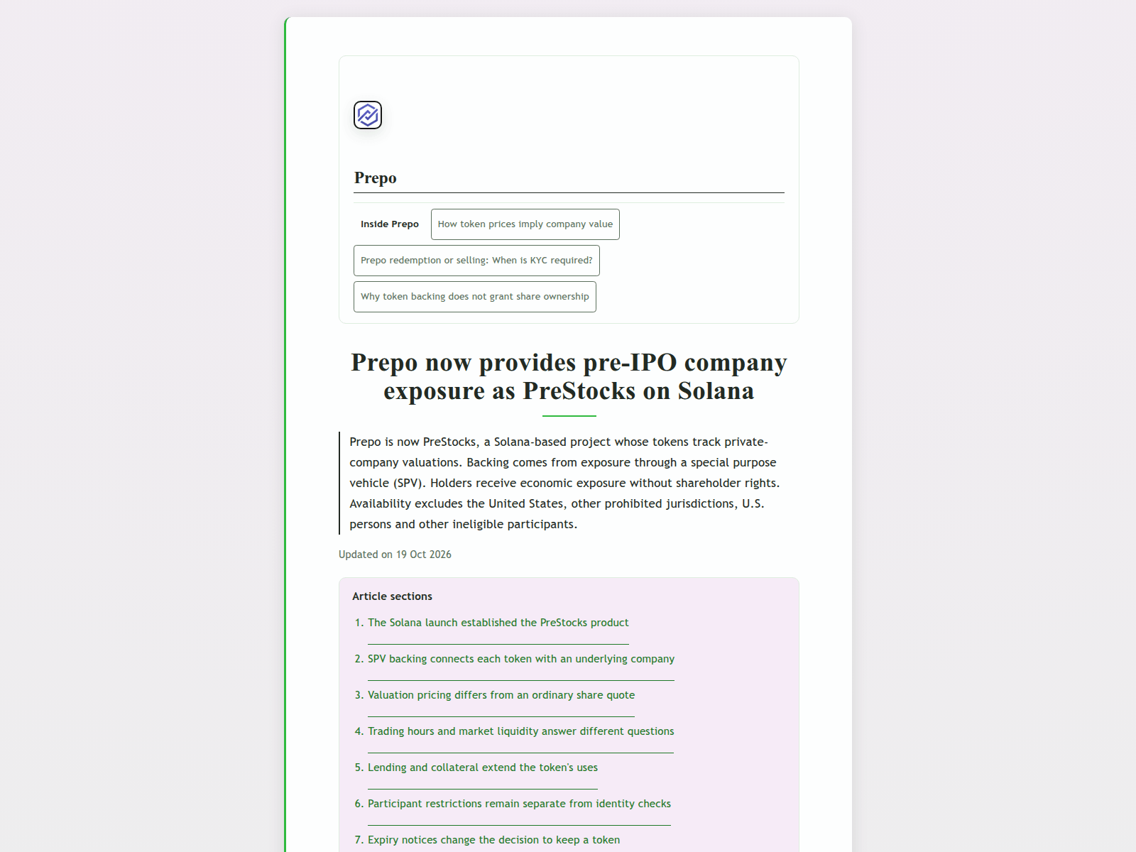 Screenshot of prpeo.run