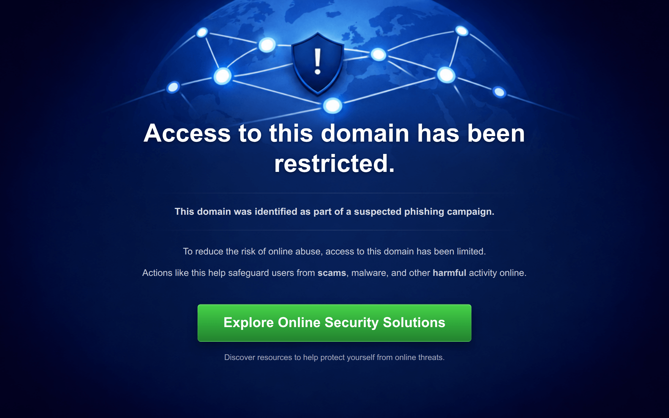 suportcloud-us.info のスクリーンショット