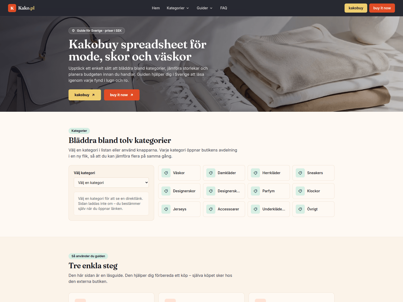 Screenshot of kako-pl.lat