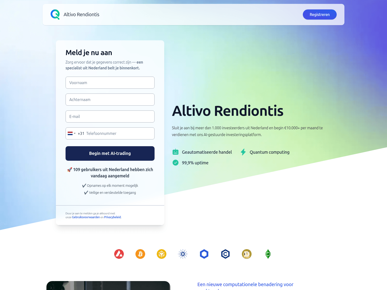 Screenshot of altivorendiontis.com