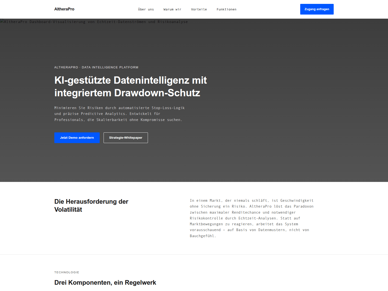 Screenshot of altherapro.net