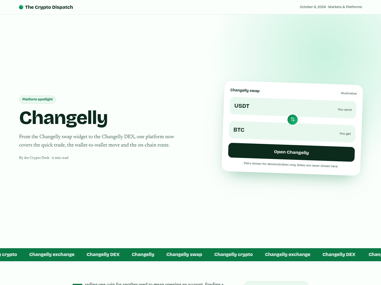 Screenshot of changelly-eng.org