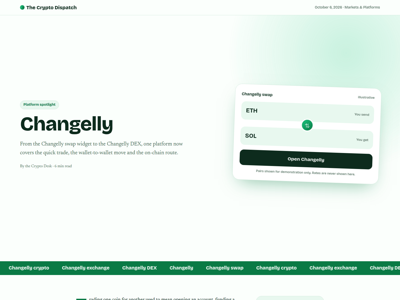 Screenshot of changelly-eng.org