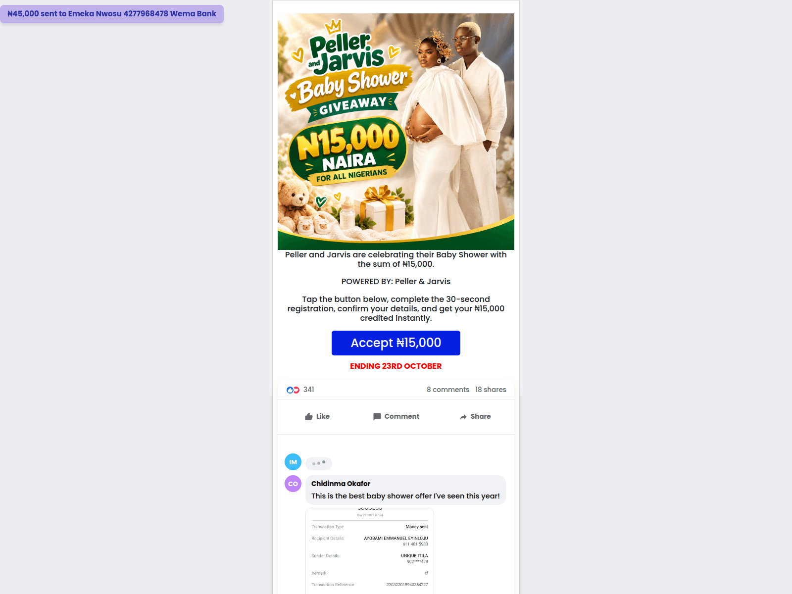 Screenshot of gifmi.site
