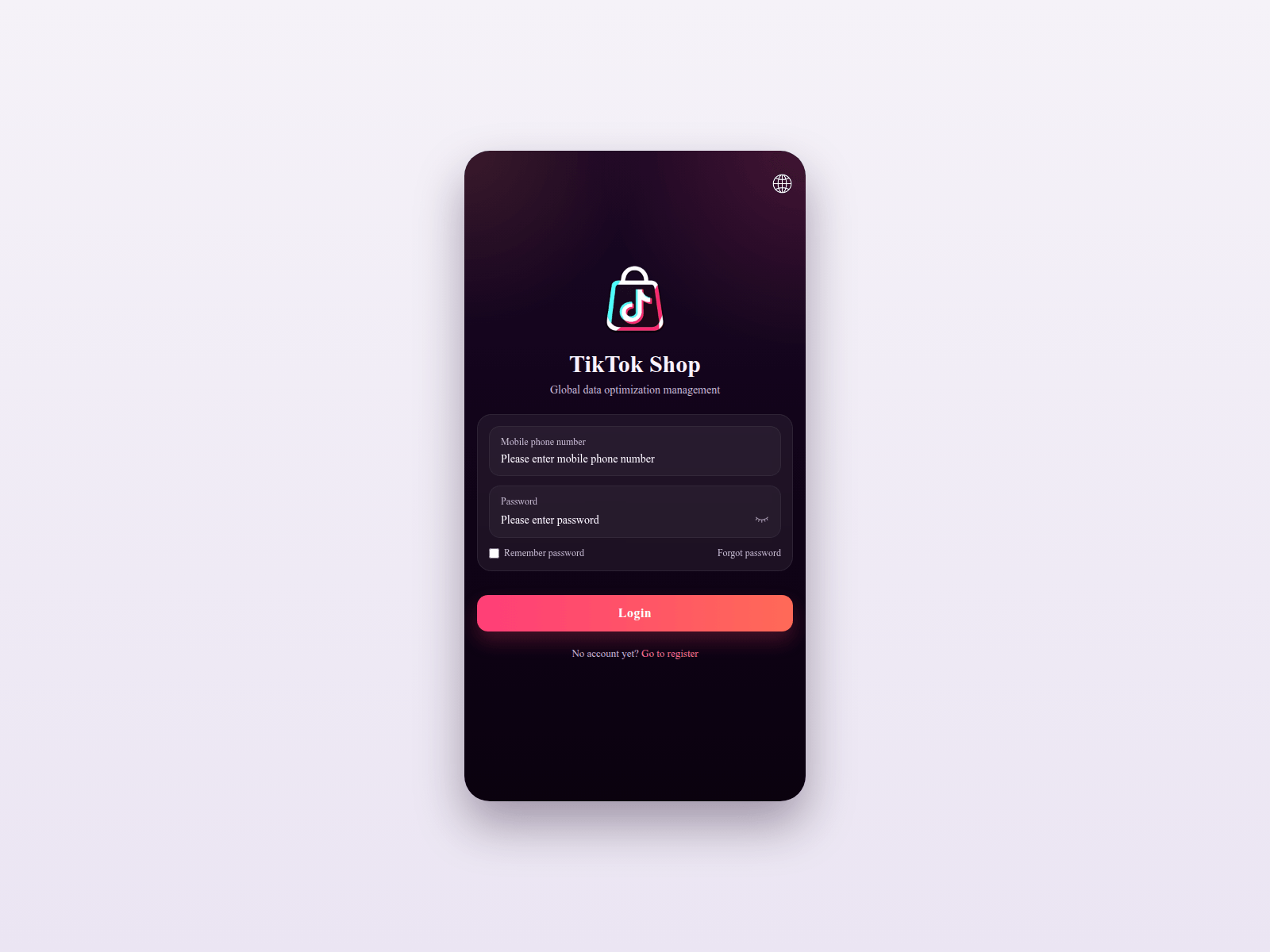 Screenshot of justtestafa.top