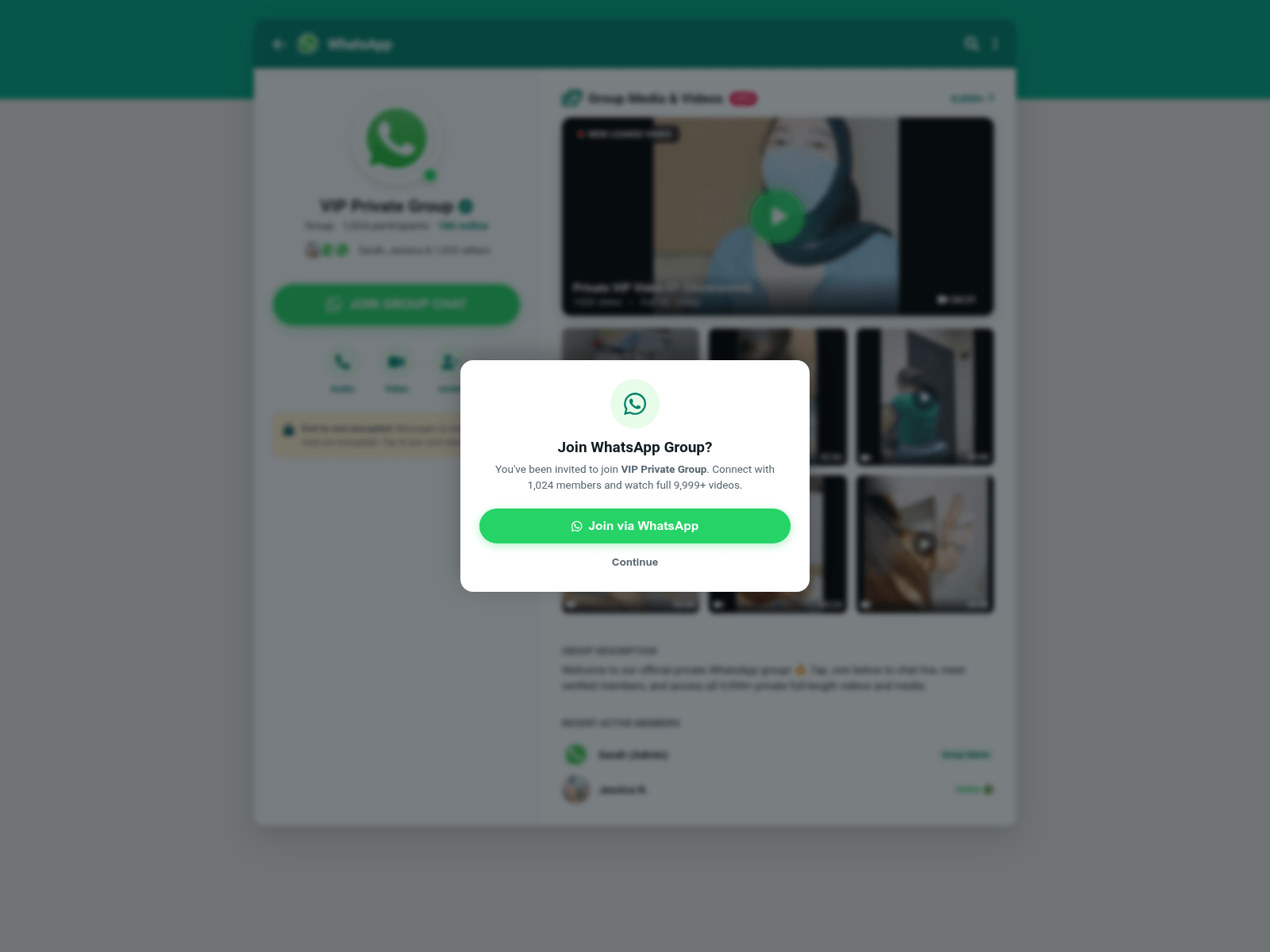 Снимок экрана whatsappo-ten.vercel.app