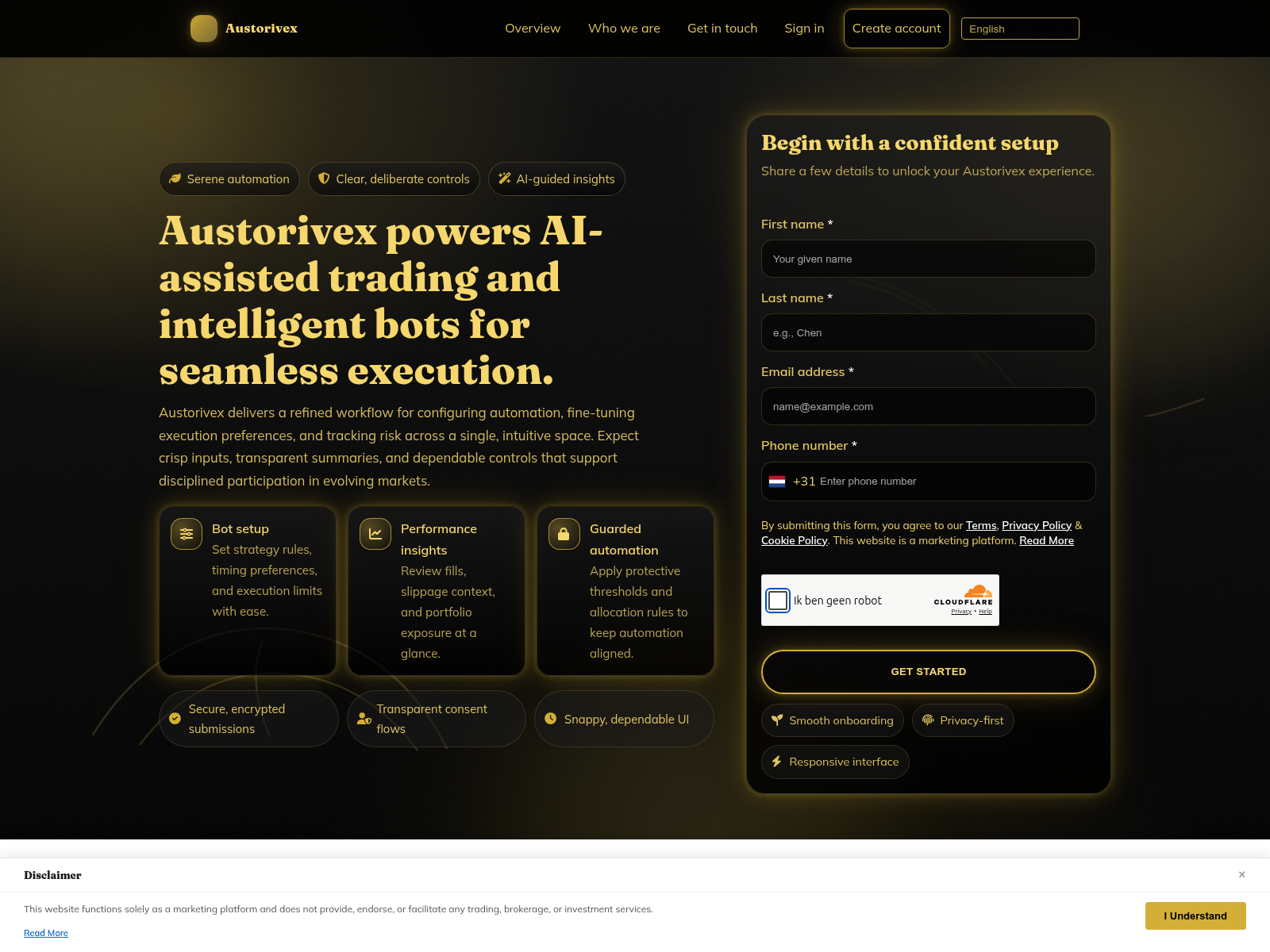 Screenshot of austorivex.click