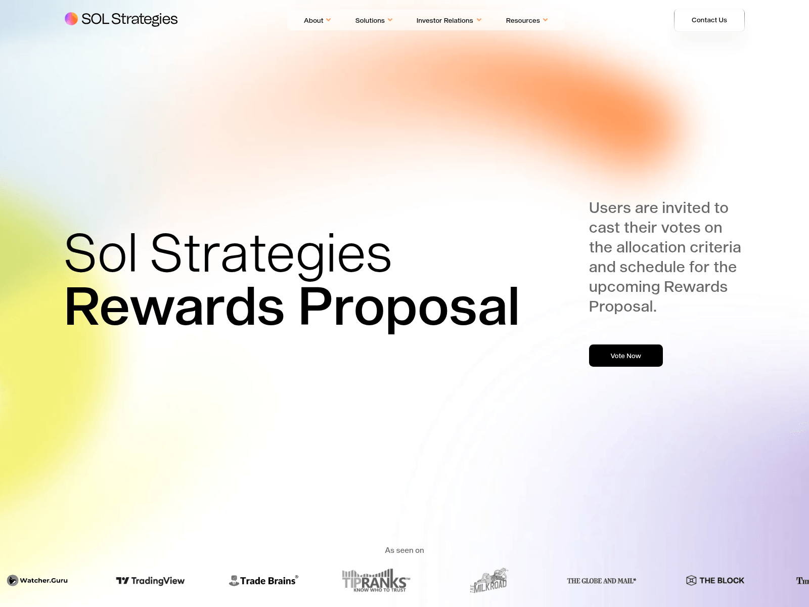 Снимок экрана events-solstrategies.pages.dev