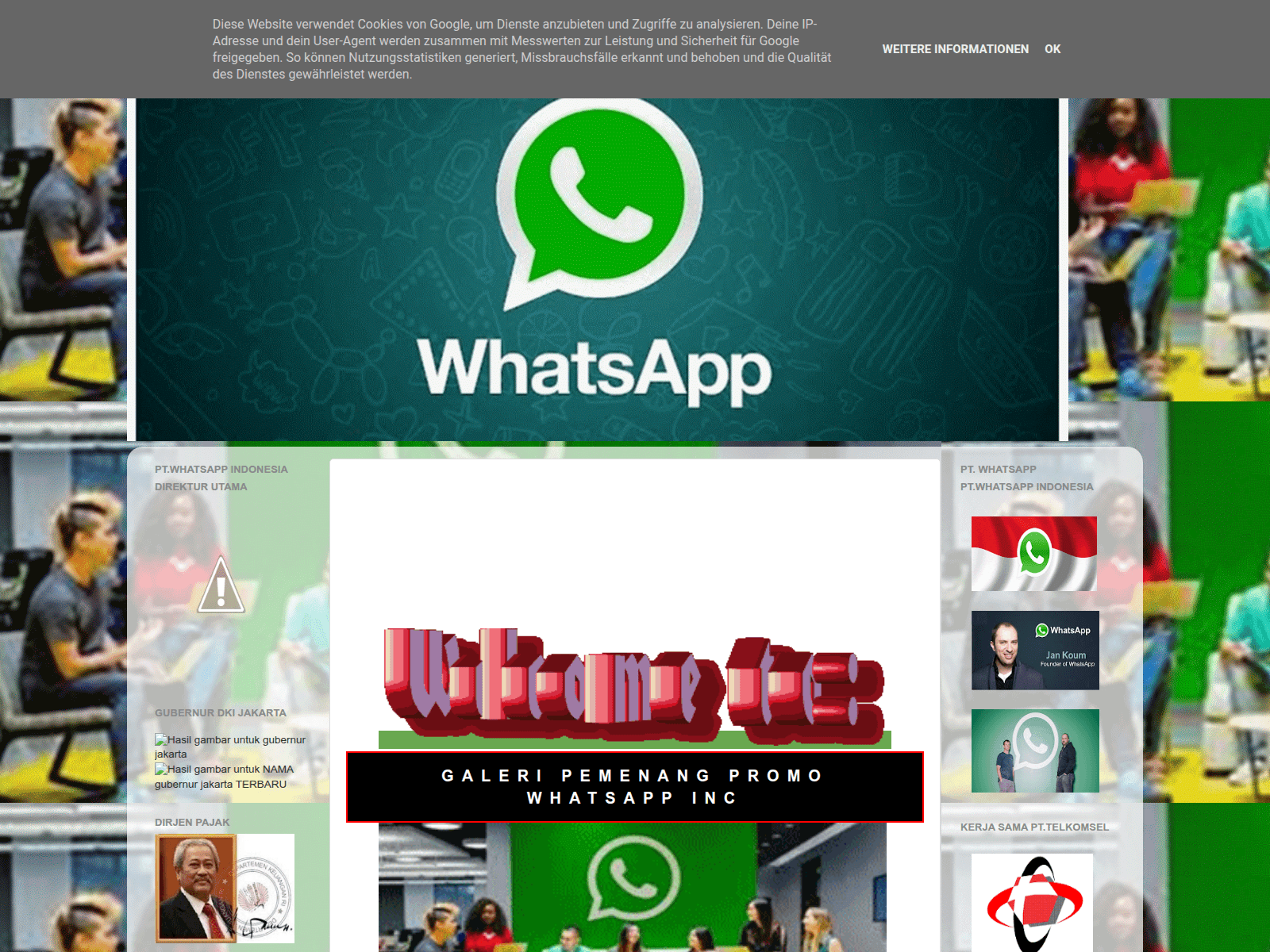 Screenshot of whatsapp-indonesia877.blogspot.com