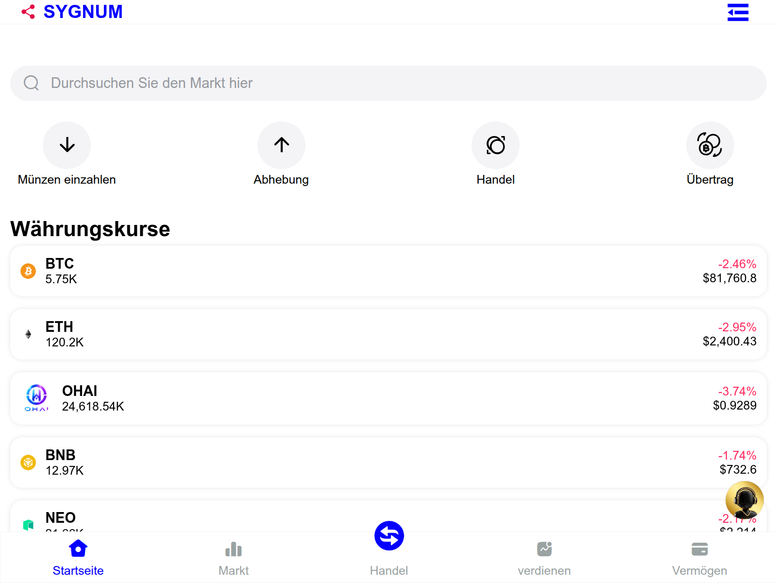 Screenshot of ngersah.net