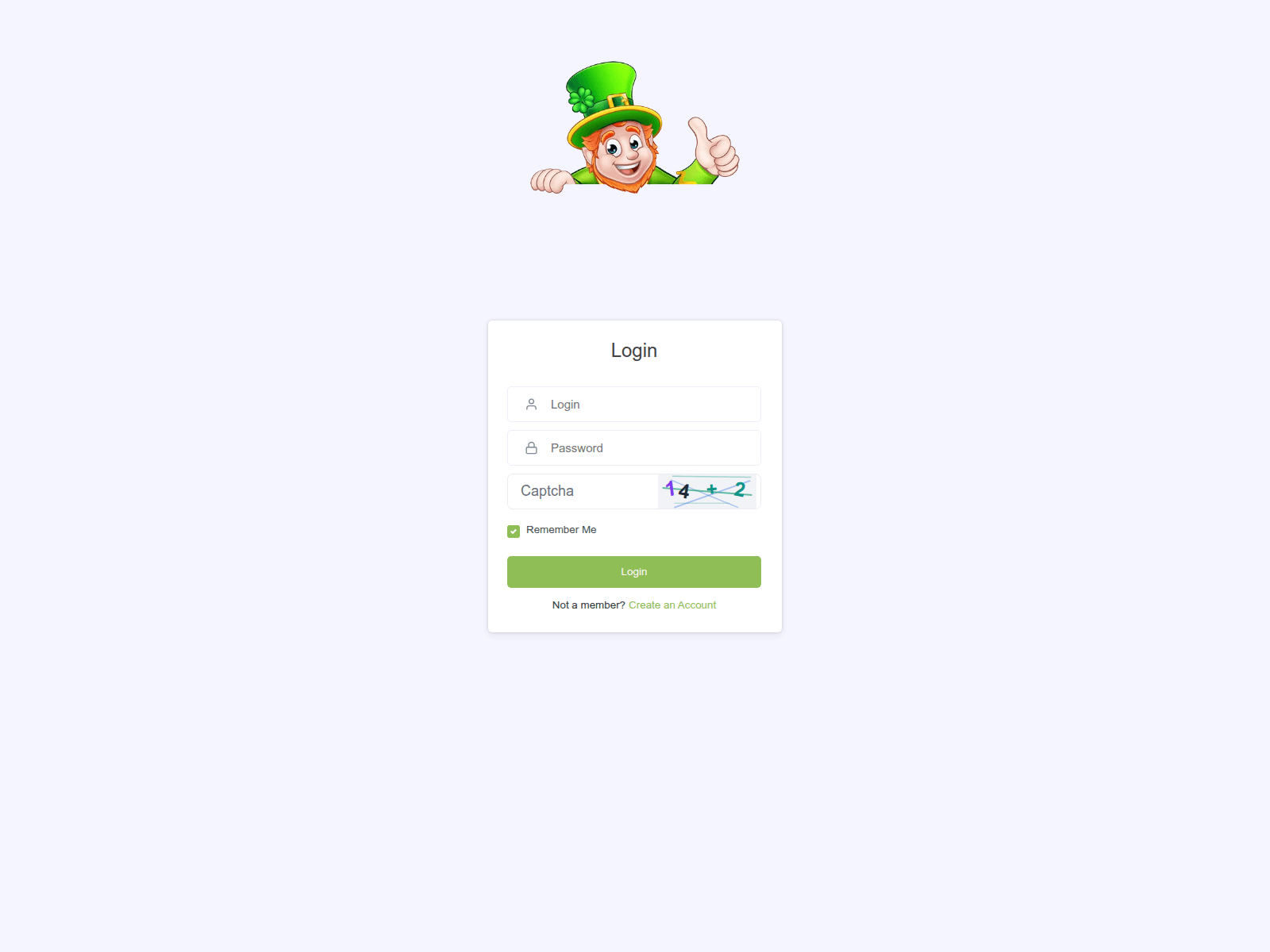 Screenshot of stashpatrick.run