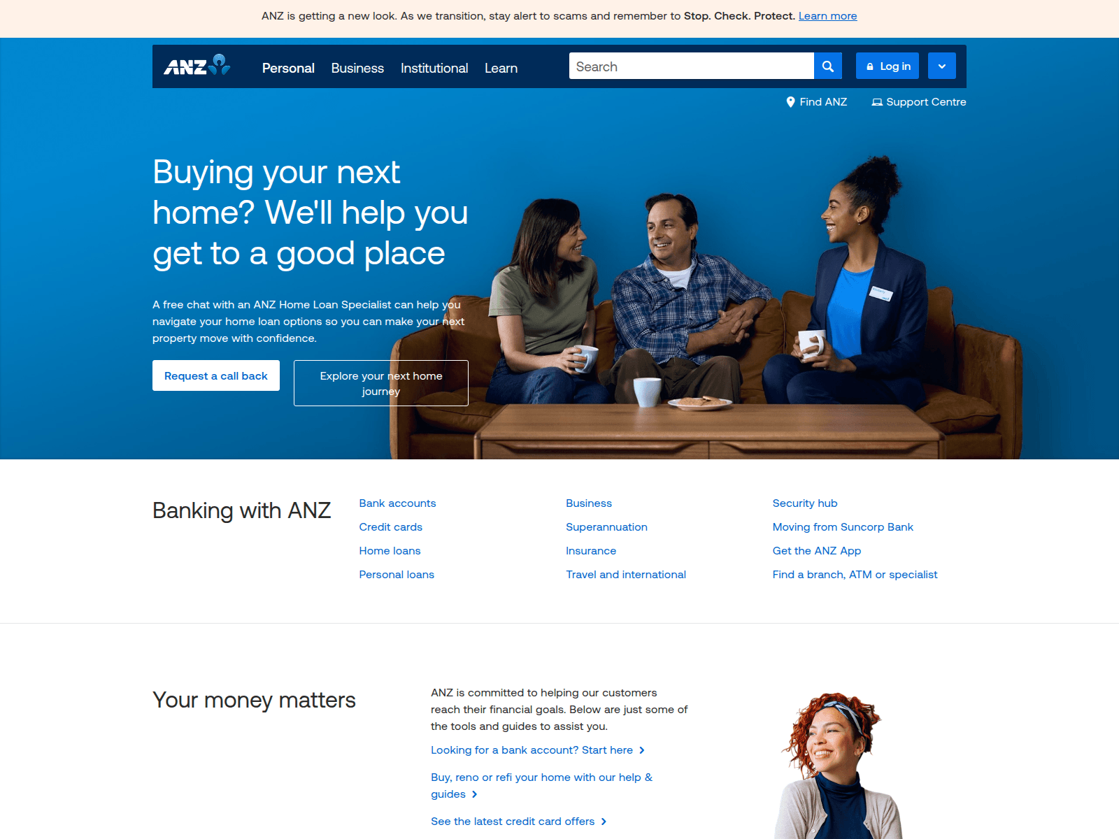 Снимок экрана anz-ref7136.firebaseapp.com