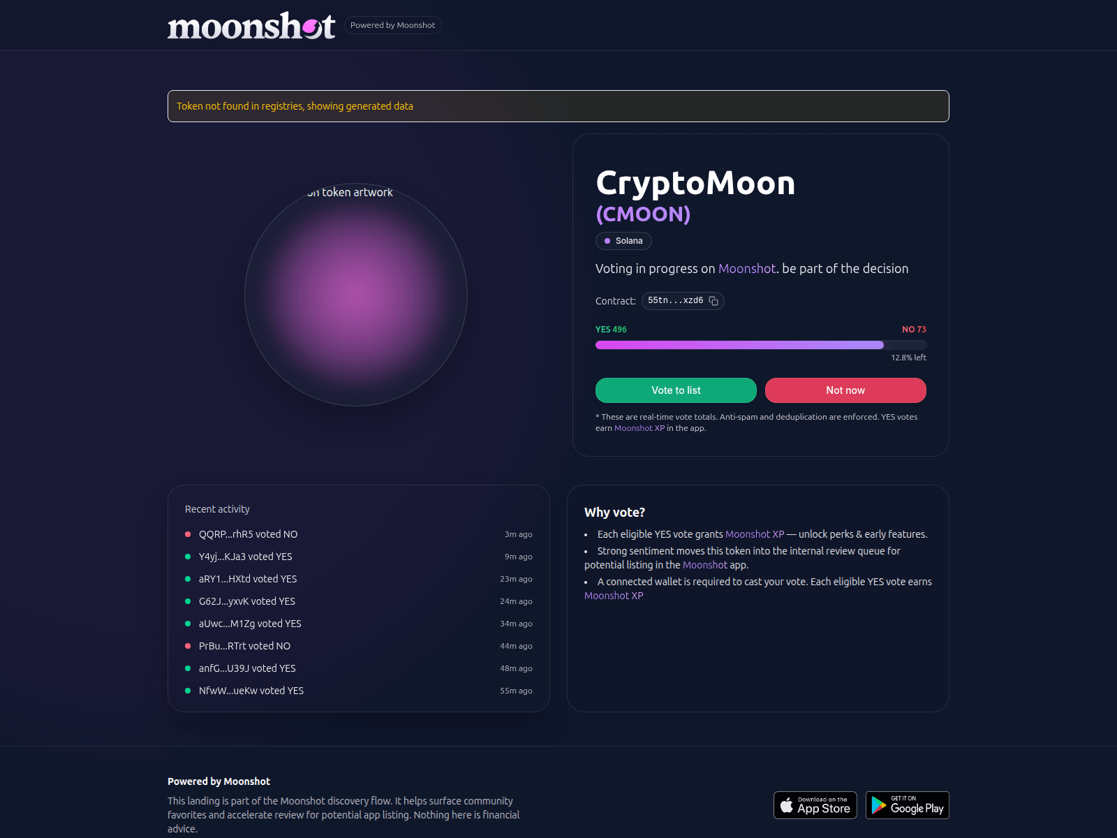 portal-moonshot-57i.netlify.app का स्क्रीनशॉट