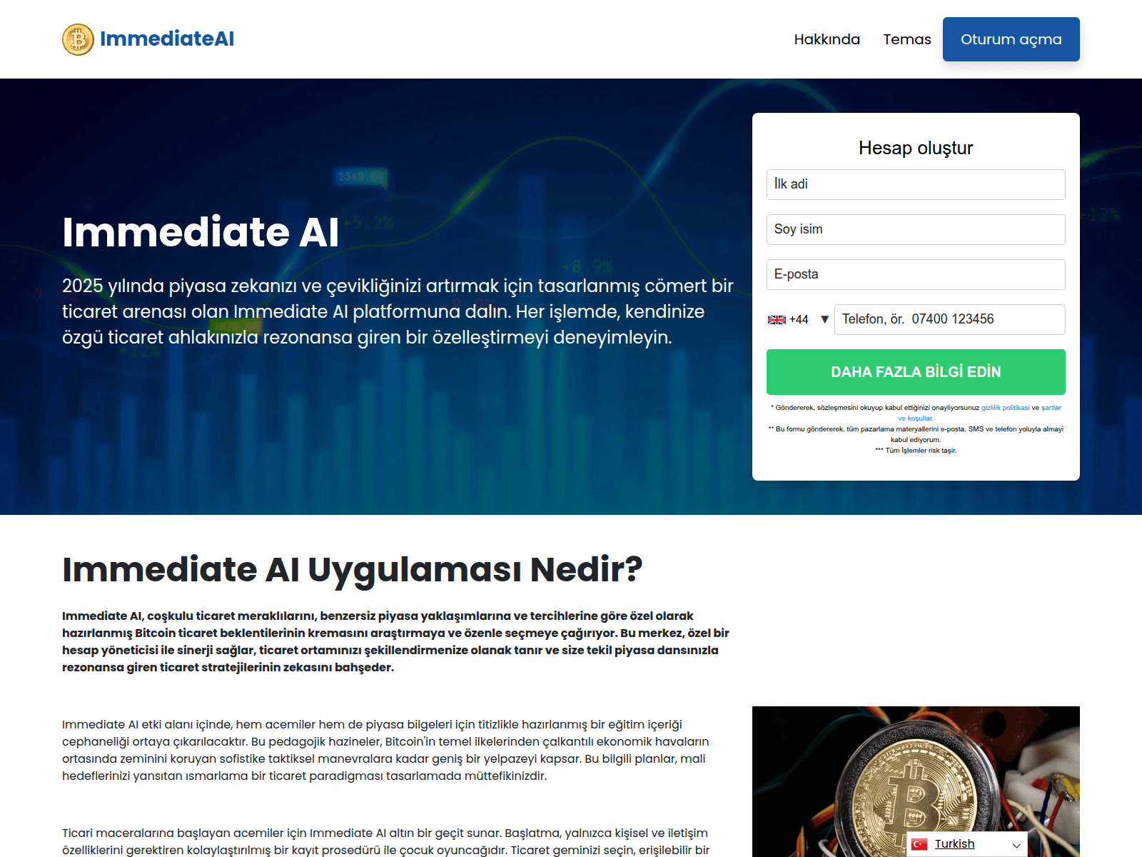 bitcoinmaker.app ekran görüntüsü