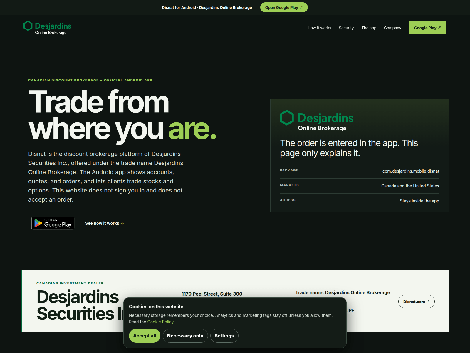 Screenshot of desjardins-securities-app.com