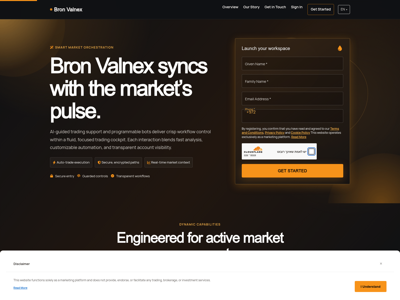 Screenshot of bronvalnex.digital