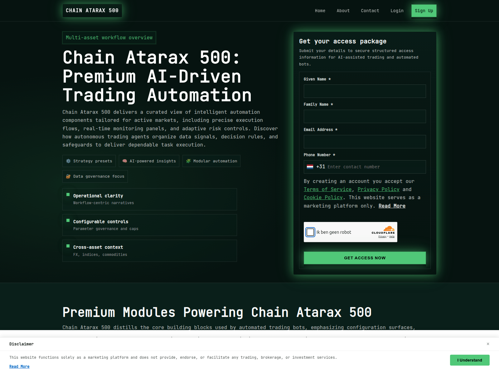 chainatarax500.pro 스크린샷