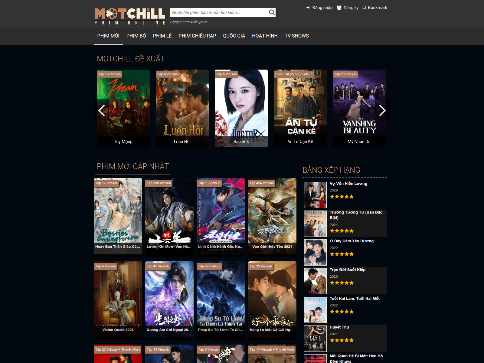 Screenshot di clienspartners.com