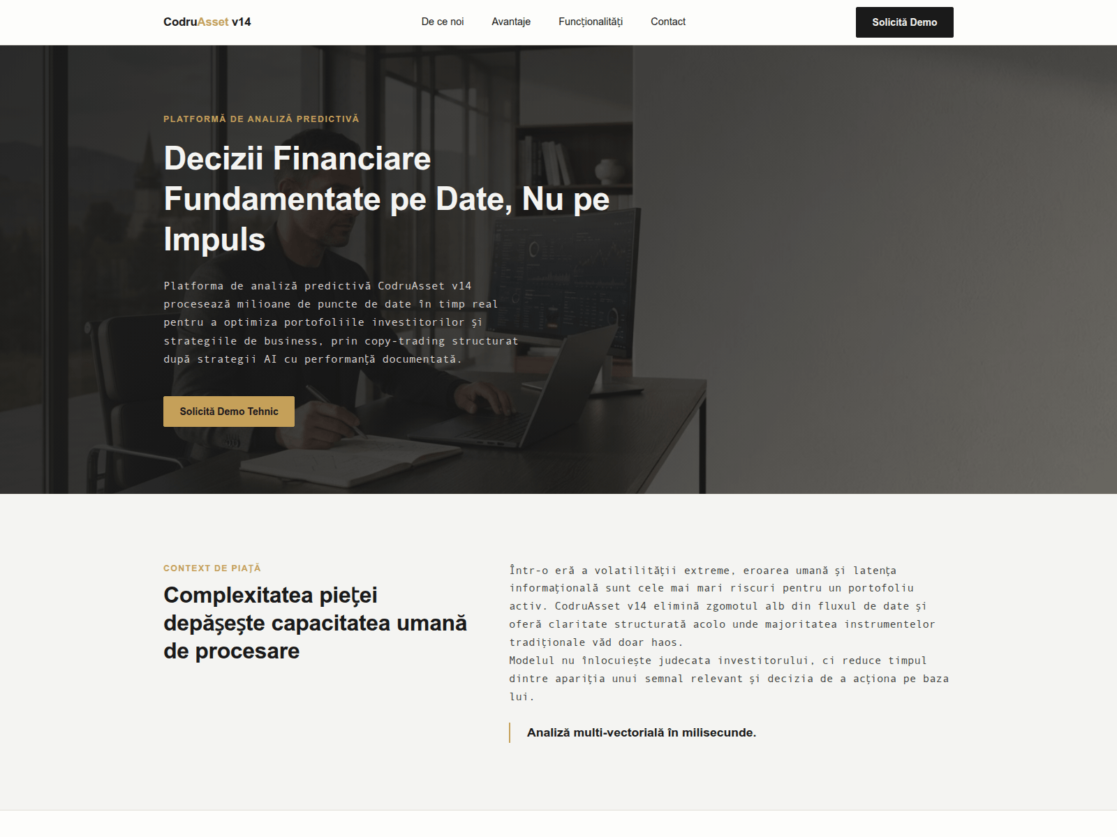 Screenshot di codruassetv14.net