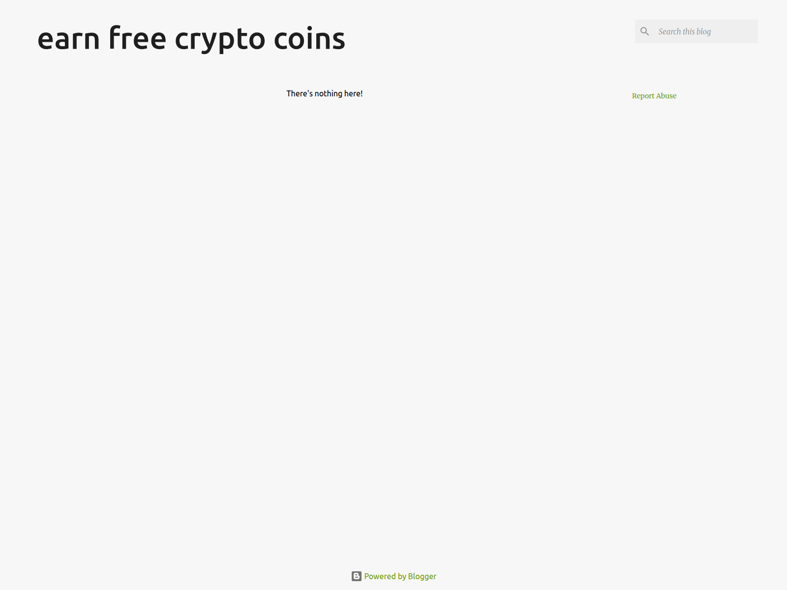 Снимок экрана freecoinsway.blogspot.com