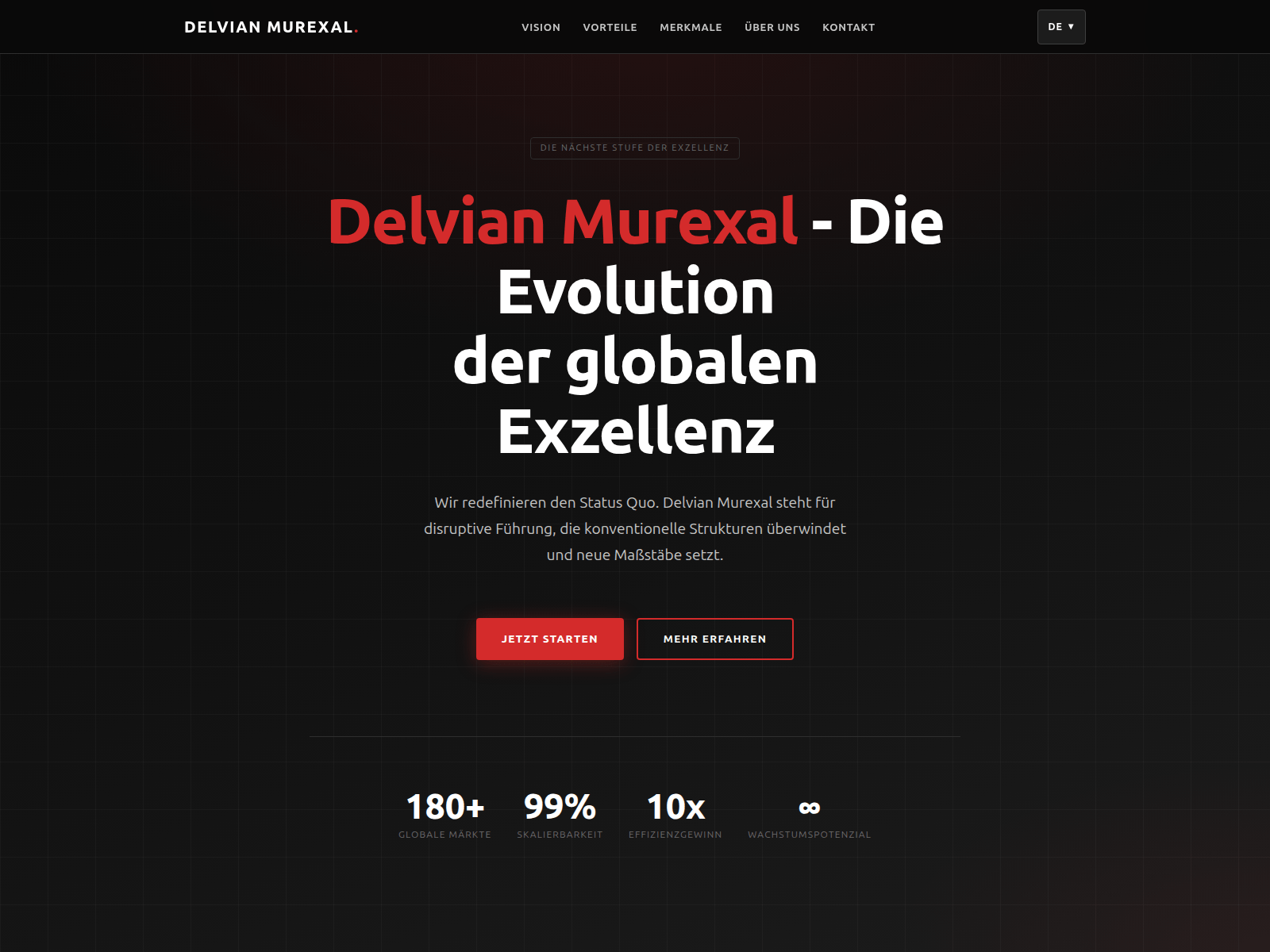 Снимок экрана delvianmurexal.com
