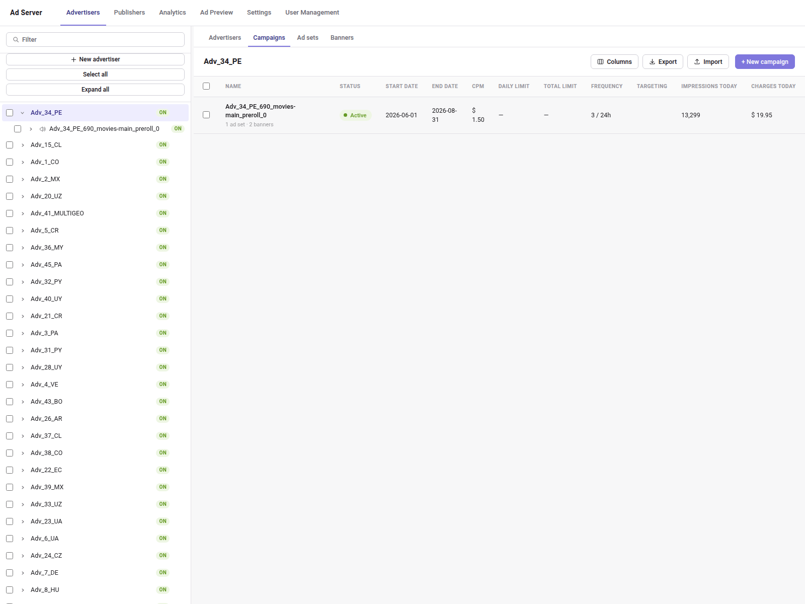 Screenshot von destekmedikal.com