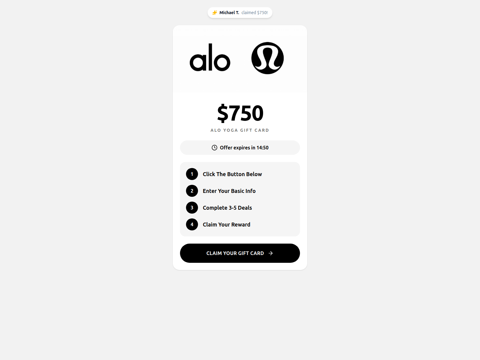 Stored capture of alo-brand-spark.vercel.app